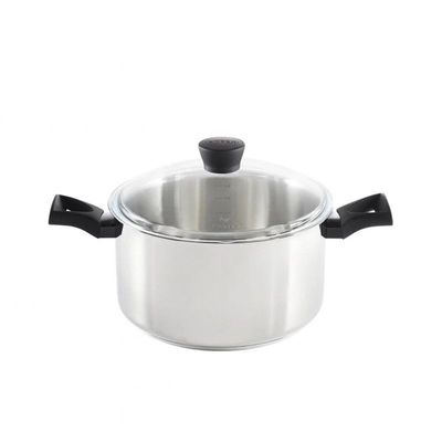 Pyrex Expert Touch 24cm Stewpot with Lid