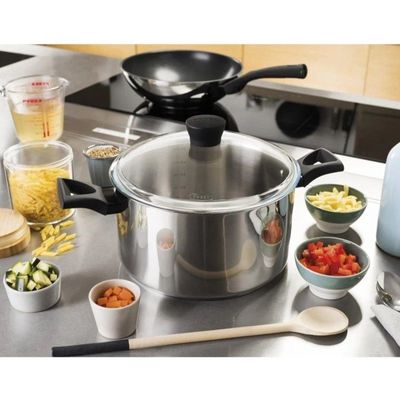 Pyrex Expert Touch 24cm Stewpot with Lid
