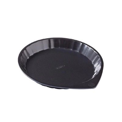 Pyrex Magic 27cm Flan Pan - Durable Non-Stick, Easy Grip Handle, Oven Safe