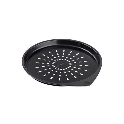 Pyrex Magic 30cm Pizza Pan - Heat-Resistant, Oven and Dishwasher Safe