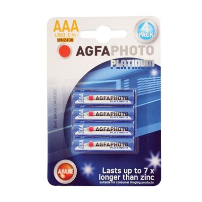 AGFA AAA  - 4