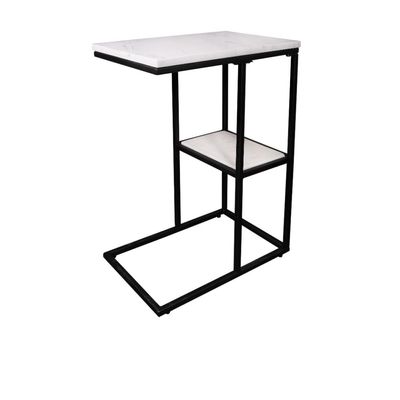20"Rectangular Luxe C Table