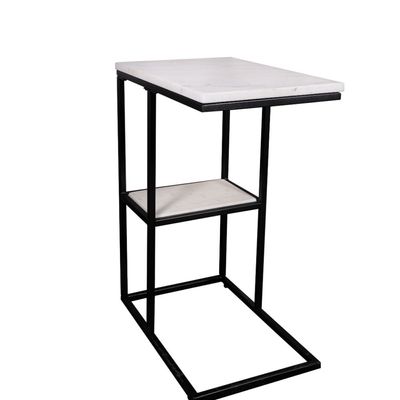 20"Rectangular Luxe C Table