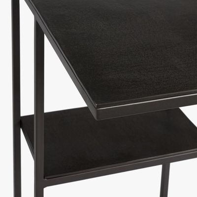 20"Rectangular Luxe C Table