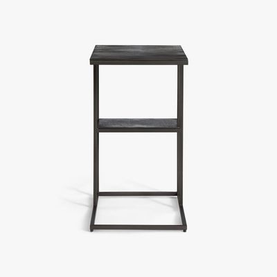 20"Rectangular Luxe C Table