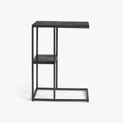 20"Rectangular Luxe C Table