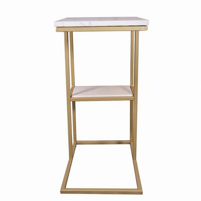 20"Rectangular Luxe C Table 20"Rectangular Luxe C Table
