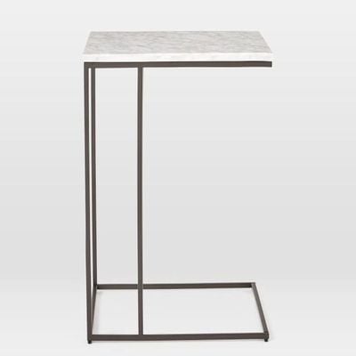 Luxe Marble C Table