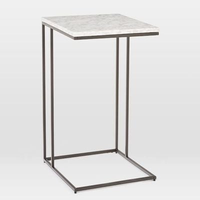 Luxe Marble C Table