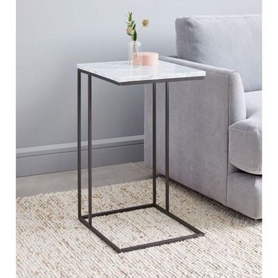 Luxe Marble C Table