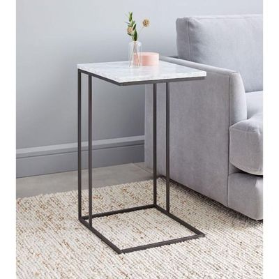 Luxe Marble C Table