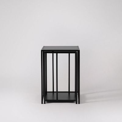 Midnight Trio Side Tables