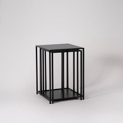 Midnight Trio Side Tables