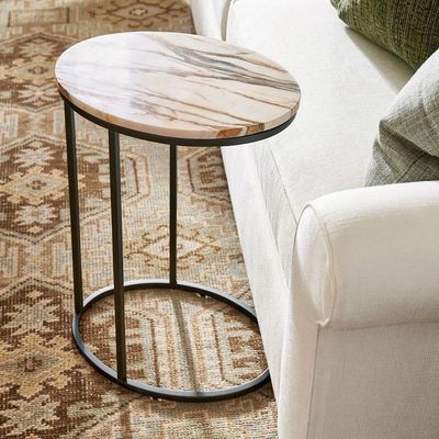 Torronto C Side Table