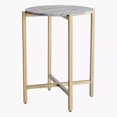 Marble Luxe Round Table
