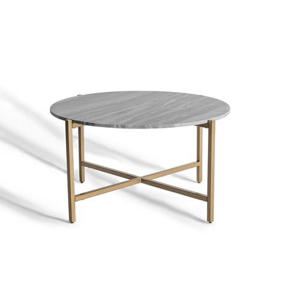 Elegant Contrast Coffee Table