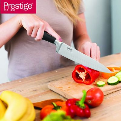 Prestige Deko 8" (20 Cm) CHEF KNIFE


 - Silver | 2 Years Warranty