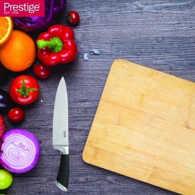 Prestige Deko 8" (20 Cm) CHEF KNIFE


 - Silver | 2 Years Warranty