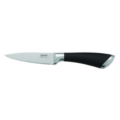 Prestige Deko 3.5" (8.5 Cm) PARING KNIFE
 - Silver | 2 Years Warranty