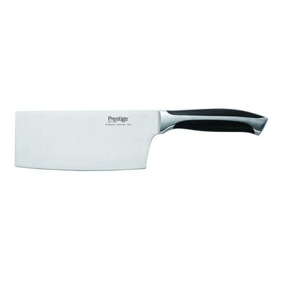 Prestige Ultimate 6.5" (17.5 Cm) CHOPPER KNIFE
 - Silver | 2 Years Warranty