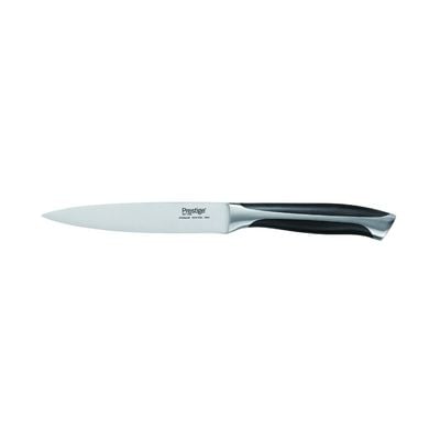 Prestige Ultimate 5" (12.5 Cm) UTILITY KNIFE
 - Silver | 2 Years Warranty