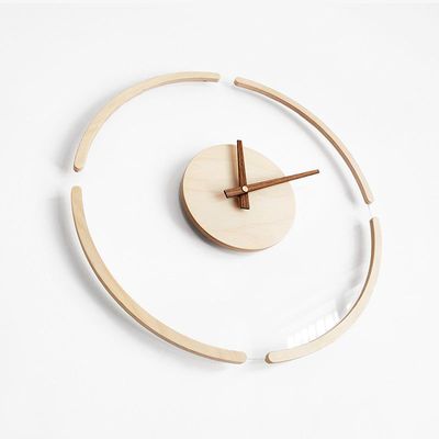 BLISS VIE Simple Wall Clock