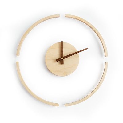 BLISS VIE Simple Wall Clock