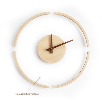 BLISS VIE Simple Wall Clock