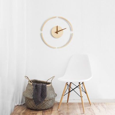 BLISS VIE Simple Wall Clock