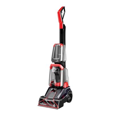 Bissell Upright Carpet Washer Turbo Clean Power Brush Deep Cleaner