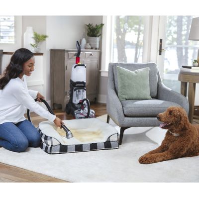 Bissell Upright Carpet & Upholstery Washer Powerclean 2X Deep Cleaner