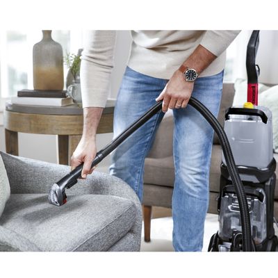 Bissell Upright Carpet & Upholstery Washer Powerclean 2X Deep Cleaner