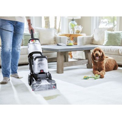 Bissell Upright Carpet & Upholstery Washer Powerclean 2X Deep Cleaner