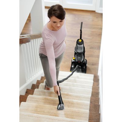 Bissell Upright Carpet Washer ProHeat 2x Revolution Cleanshot Deep Cleaner