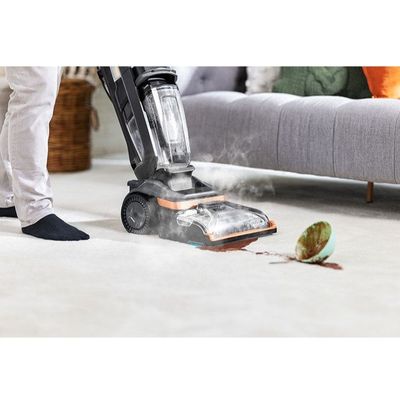 Bissell New Carpet Washer Revolution Hydrosteam Deep Cleaner