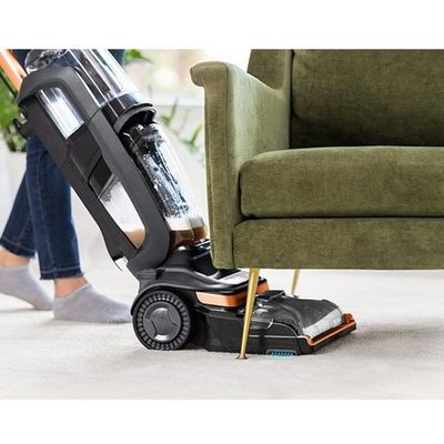 Bissell New Carpet Washer Revolution Hydrosteam Deep Cleaner