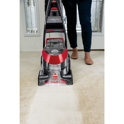 Bissell Upright Carpet Washer Powerwash Plus Deep Cleaner