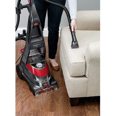 Bissell Upright Carpet Washer Powerwash Plus Deep Cleaner