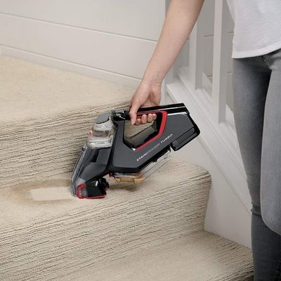 Bissell Stain Eraser Powerbrush Portable Carpet & Upholstery Washer