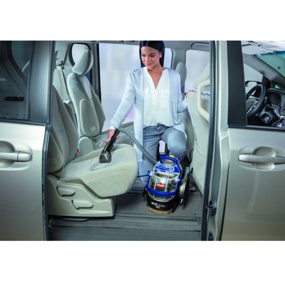 Bissell Portable Deep Cleaner Spotclean PRO AntiBac Carpet & Upholstery Cleaner