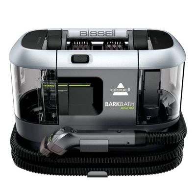 Bissell BarkBath Dual-Use 2-in-1 Portable Dog Bath and Grooming System & Portable Deep Cleaner