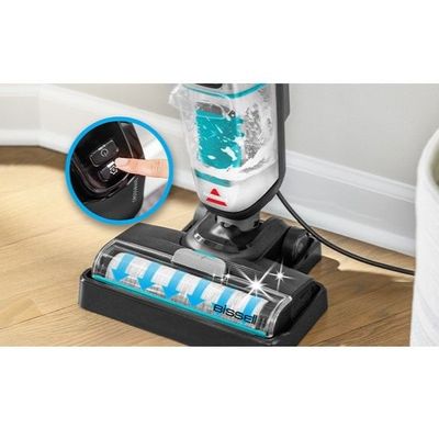 Bissell Crosswave HF2 Wet and Dry Hard Floor Vacuum Cleaner