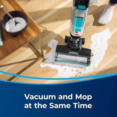 Bissell Crosswave HF2 Wet and Dry Hard Floor Vacuum Cleaner