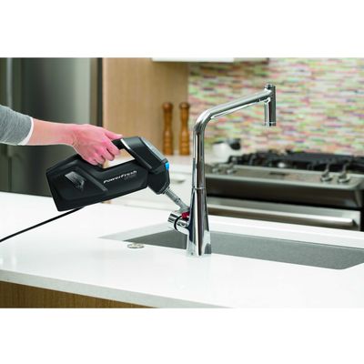 Bissell Steam Mop PowerFresh Lift Off
