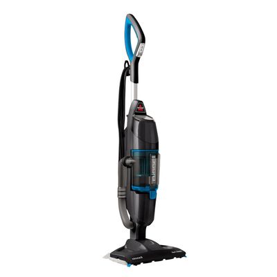 Bissell Steam Mop Vac & Steam All-in-One