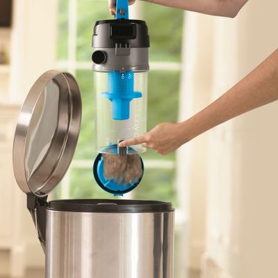Bissell Upright Vacuum Cleaner PowerForce  Rotated Brush Cleaner