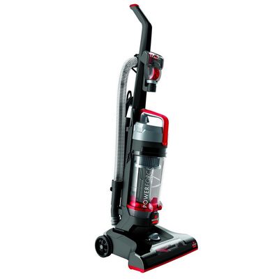 Bissell Upright Vacuum Cleaner PowerForce Helix Turbo Rotated Brush Cleaner