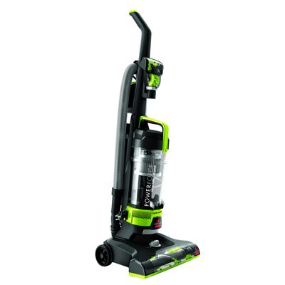 Bissell Upright Vacuum Cleaner PowerForce Helix Turbo Rewind Rotated Brush Cleaner