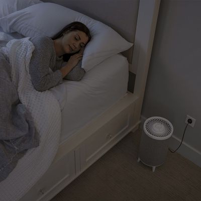 Bissell MYair Hub White Air Purifier