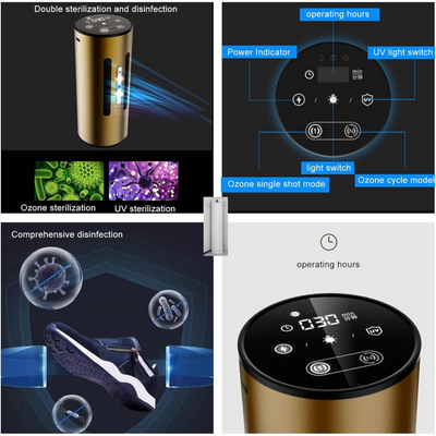 360° Rotating Shoe Rack Spinning Shoe Tower, 13 Tier Storage Shoe Organizer - White